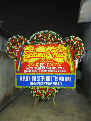 Bunga Papan Congratulation Bojongpicung